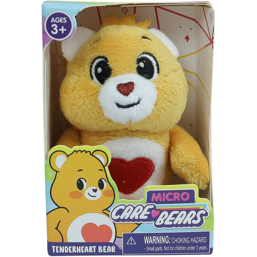 Care Bears Micro Plush 7.5 cm - Assorted*