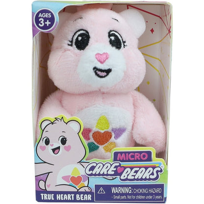 Care Bears Micro Plush 7.5 cm - Assorted*