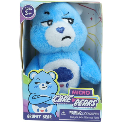 Care Bears Micro Plush 7.5 cm - Assorted*