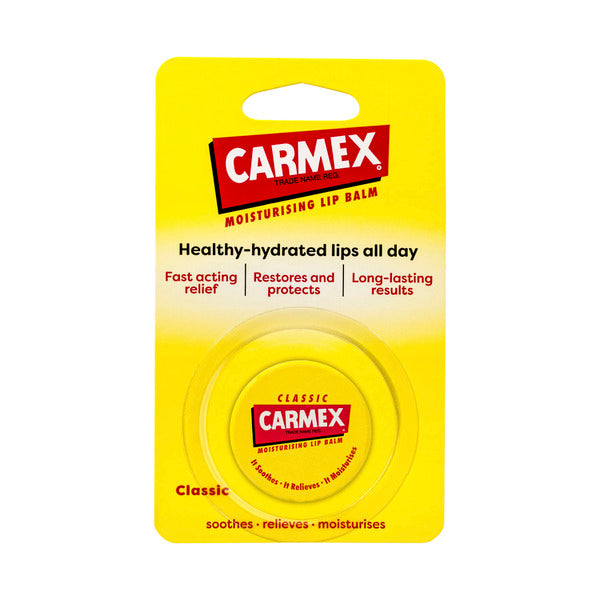 Carmex Original Lip Balm Jar | 7.5g