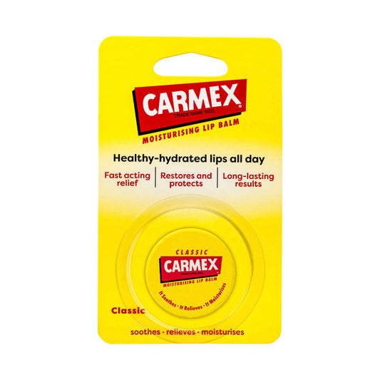 Carmex Original Lip Balm Jar | 7.5g