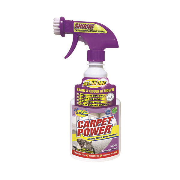 Carpet Power Carpet Cleaner Trigger Spray | 500mL