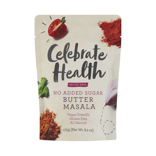 Celebrate Health Butter Chicken Recipe Base | 175g