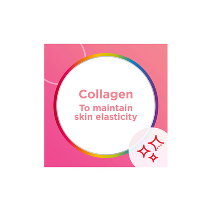 Centrum Collagen Boost & Glow 50 Tablets