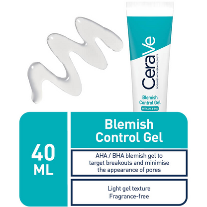 CeraVe Blemish Control Gel 40ml