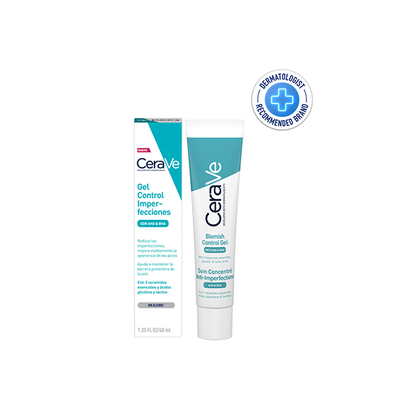 CeraVe Blemish Control Gel 40ml