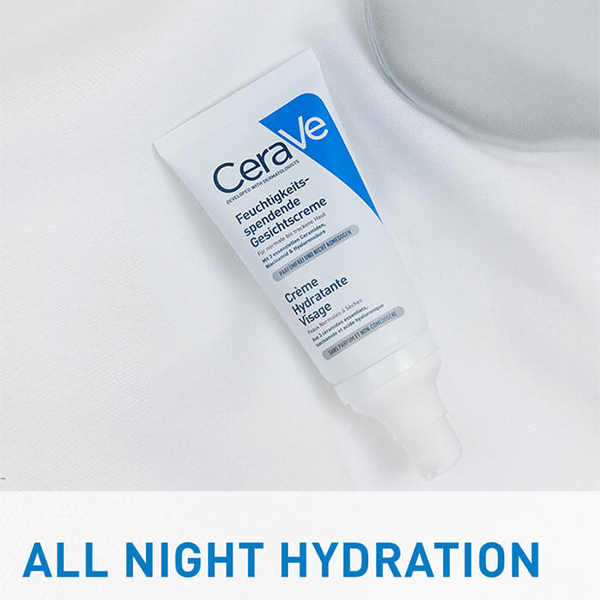 CeraVe Facial Moisturising Lotion PM 52ml