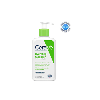 CeraVe Hydrating Cleanser 473ml