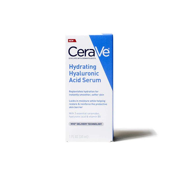 CeraVe Hydrating Hyaluronic Acid Serum 30ml