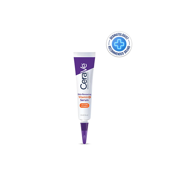 CeraVe Skin Renewing Vitamin C Serum 30ml