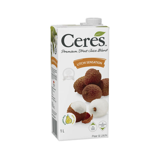 Ceres Litchi Sensation Fruit Juice | 1L