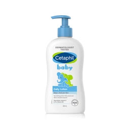 Cetaphil Baby Daily Lotion With Shea Butter | 400mL