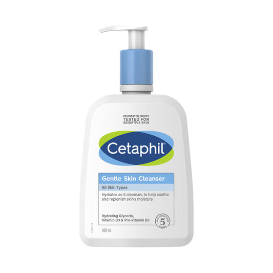 Cetaphil Gentle Skin Cleanser | 500mL