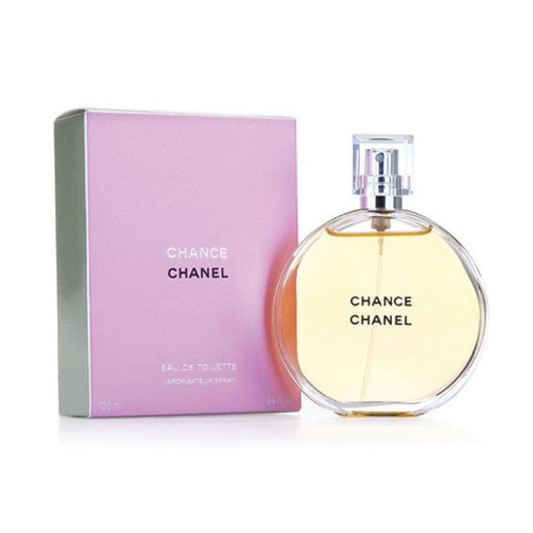 Chanel Chance Eau de Toilette 100ml Spray