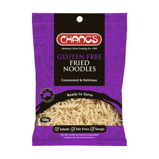 Chang's Gluten Free Fried Noodles | 100g