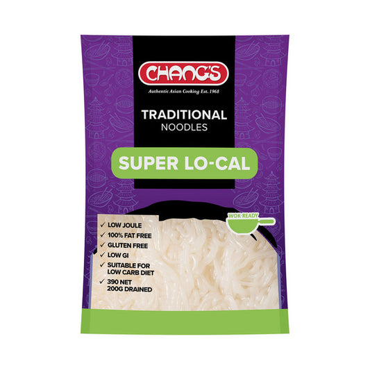 Chang's Super Lo-Cal Traditional Noodles | 390g