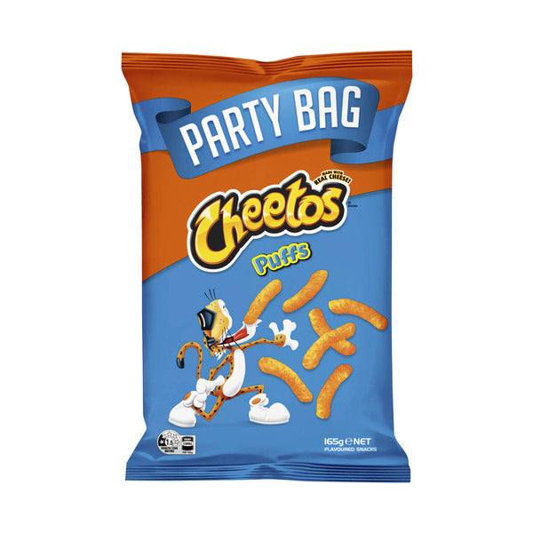Cheetos Puffs Party Bag | 165g