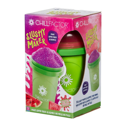 Chillfactor Slushy Maker