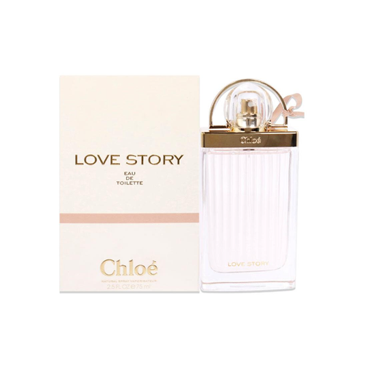 Chloe Love Story Eau De Toilette 75ml