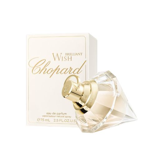 Chopard Brilliant Wish Eau de Parfum 75ml Spray