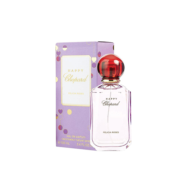 Chopard Happy Chopard Felicia Roses Eau De Parfum 100ml