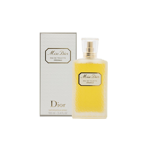 Christian Dior Miss Dior Originale Eau De Toilette 100ml