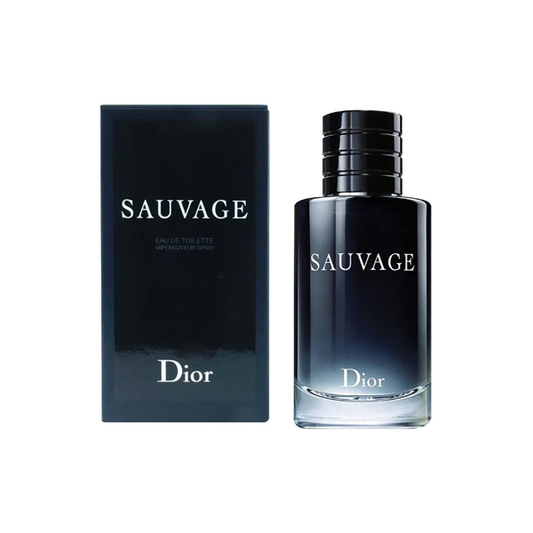 Christian Dior Sauvage Eau de Toilette Vaporisateur Spray 200ml