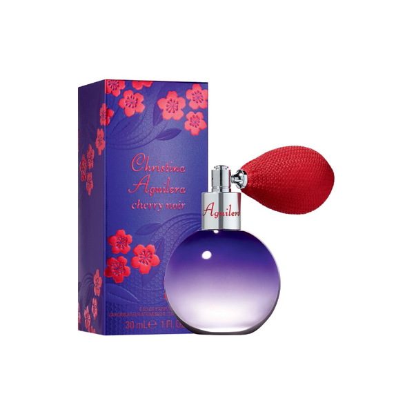 Christina Aguilera Cherry Noir Eau De Parfum 30ml