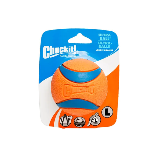 Chuckit Ultra Ball Dog Toy L x 2