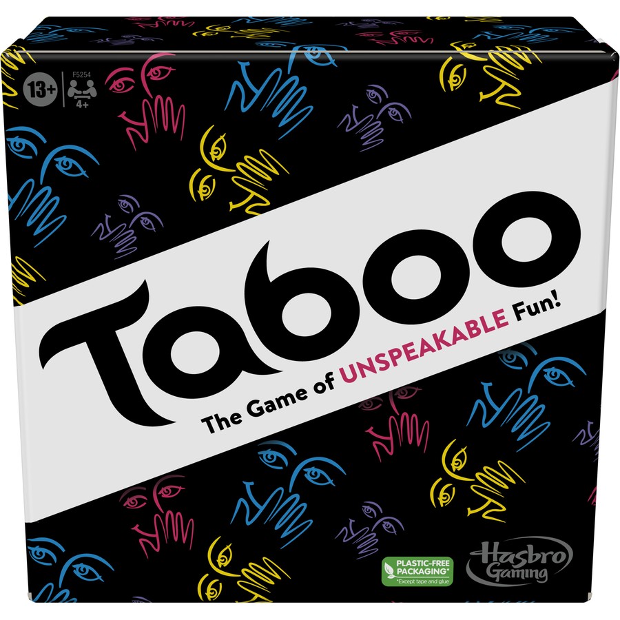 Classic Taboo Game