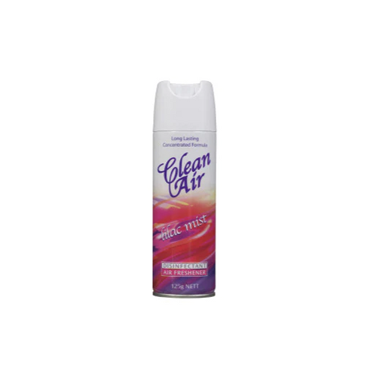 Clean Air Lilac Mist Deodoriser Refill | 125g
