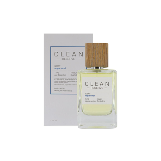 Clean Reserve Acqua Neroli Eau De Parfum 100ml