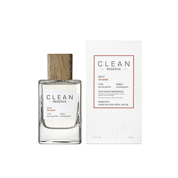 Clean Reserve Sel Santal Eau De Parfum 100ml