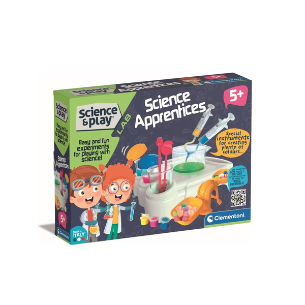 Per Shop Science Clementoni Science & Play Lab - Science Apprentices – Shop & Dispatch