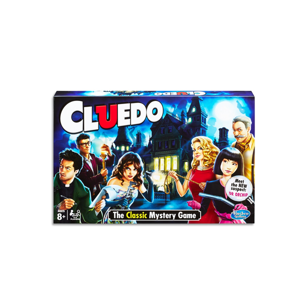 Cluedo The Classic Mystery Game