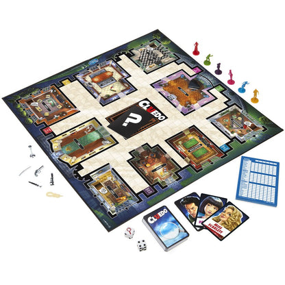 Cluedo The Classic Mystery Game