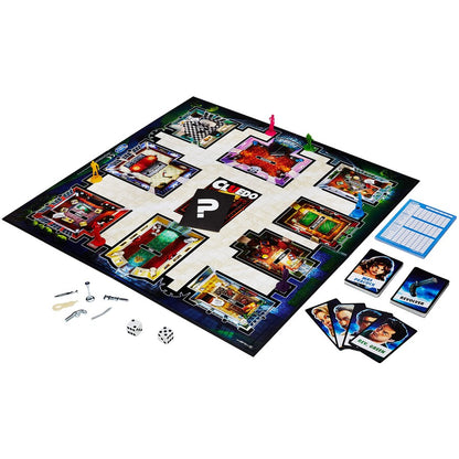 Cluedo The Classic Mystery Game