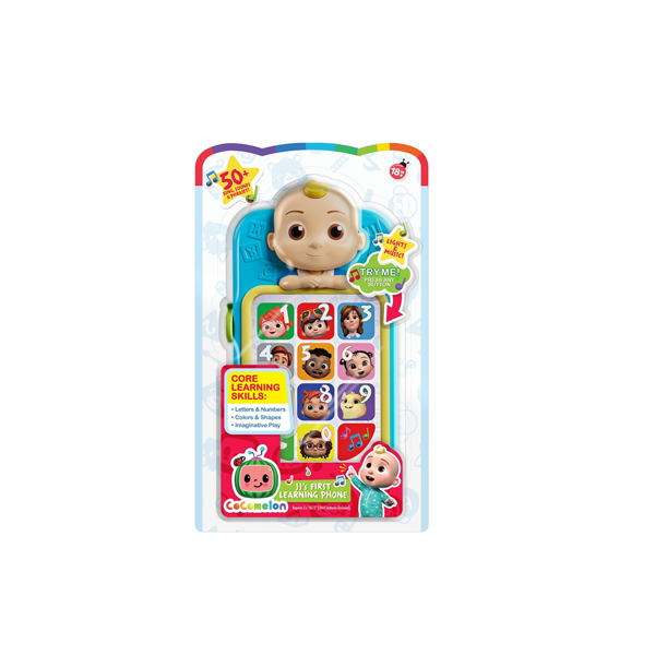 CoComelon JJ’s First Learning Phone – Shop & Dispatch