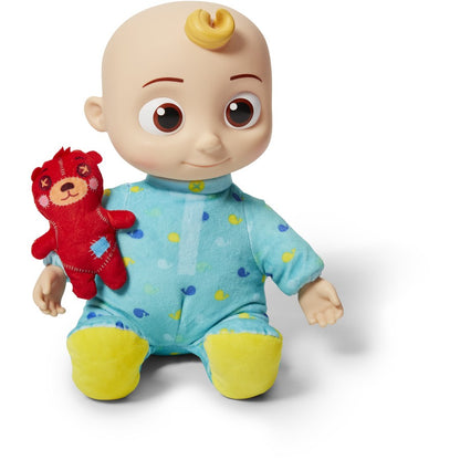 CoComelon Musical Bedtime JJ Doll Plush 23.5cm