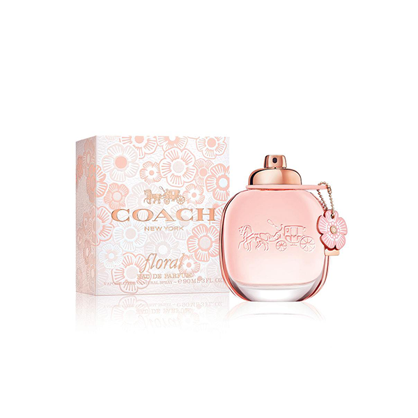 Coach Floral Eau de Parfum 90ml