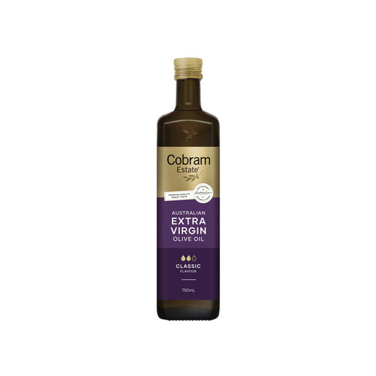 Cobram Estate Extra Virgin Olive Classic | 750mL