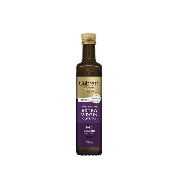 Cobram Estate Extra Virgin Olive Oil Classic | 375mL