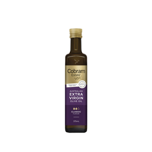 Cobram Estate Extra Virgin Olive Oil Classic | 375mL