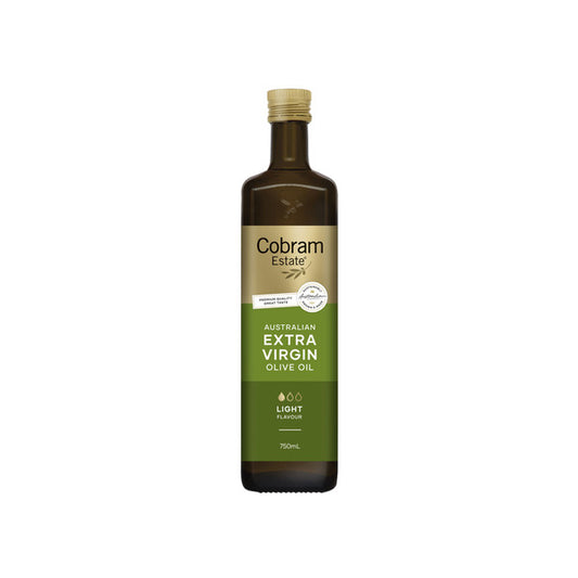 Cobram Estate Extra Virgin Olive Oil Light | 750mL