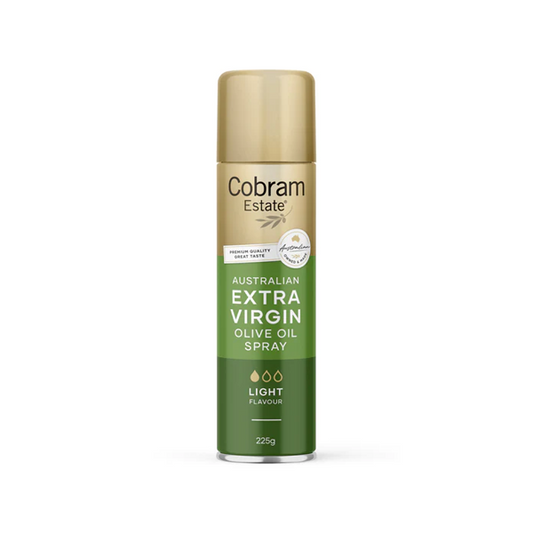 Cobram Estate Extra Virgin Olive Oil Light Spray | 225g