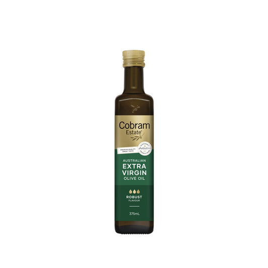 Cobram Estate Extra Virgin Olive Oil Robust | 375mL