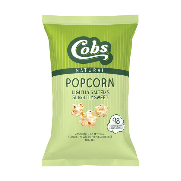 Cobs Sweet & Salty Gluten Free Popcorn | 120g