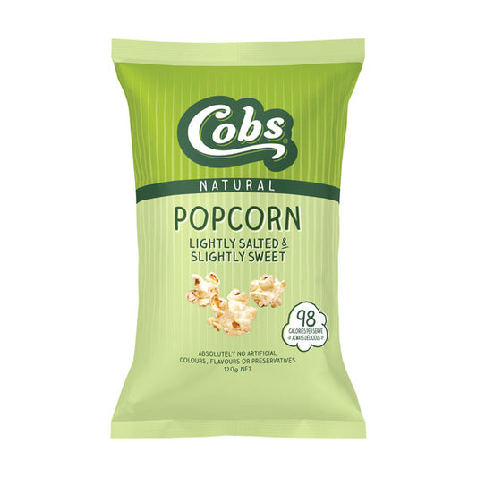 Cobs Sweet & Salty Gluten Free Popcorn | 120g