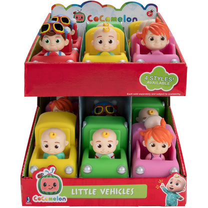 Cocomelon Mini Vehicle