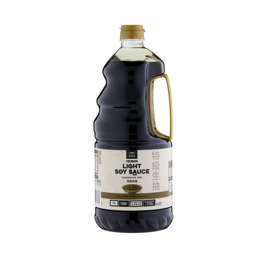 Coles Asia Light Soy Sauce | 1.9L